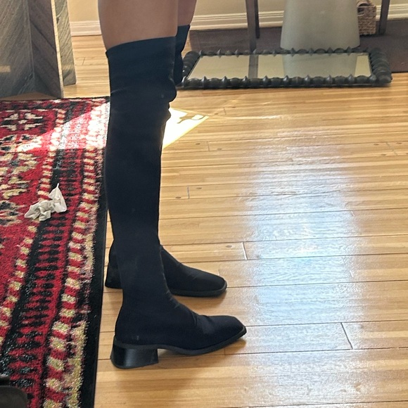 Blanca Vagabond Over the knee boot - Picture 2 of 14